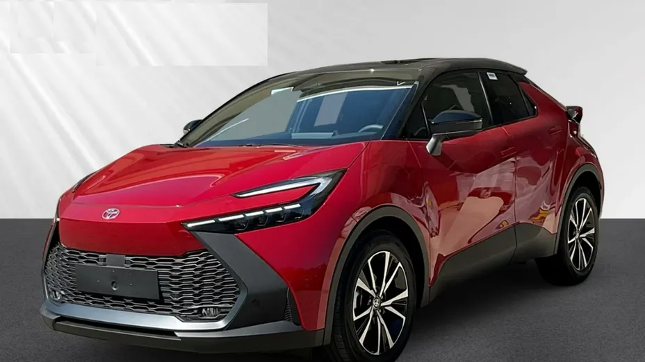 TOYOTA C-HR -