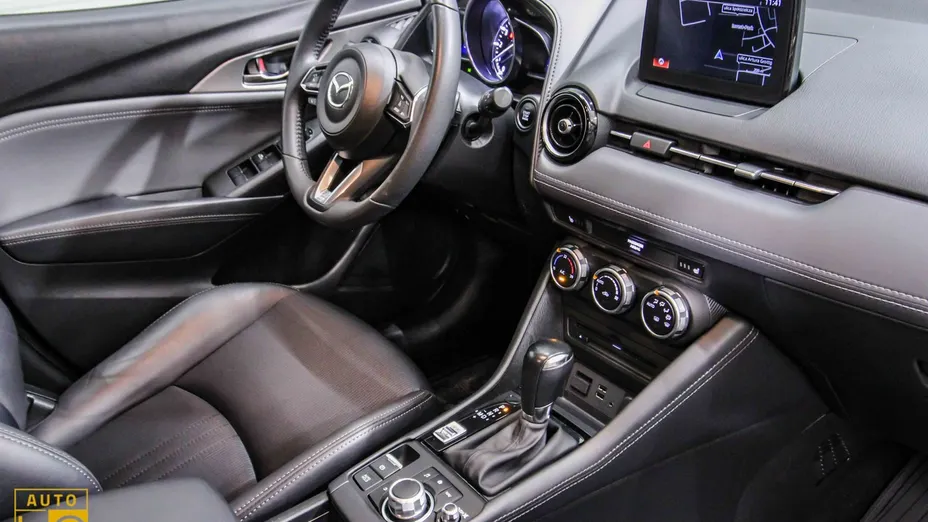 MAZDA CX-3 -