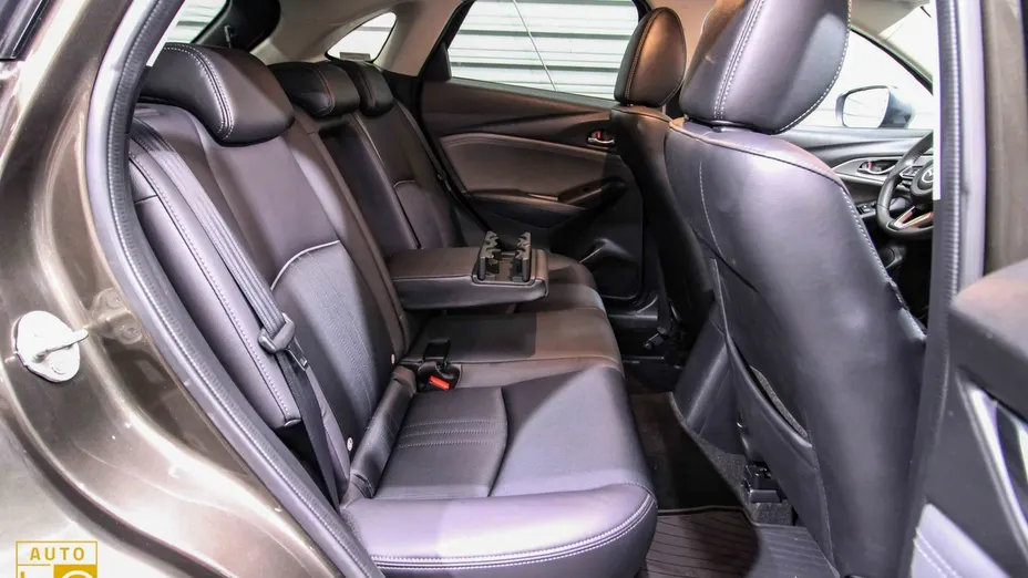 MAZDA CX-3 -