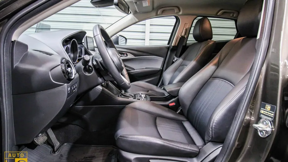 MAZDA CX-3 -