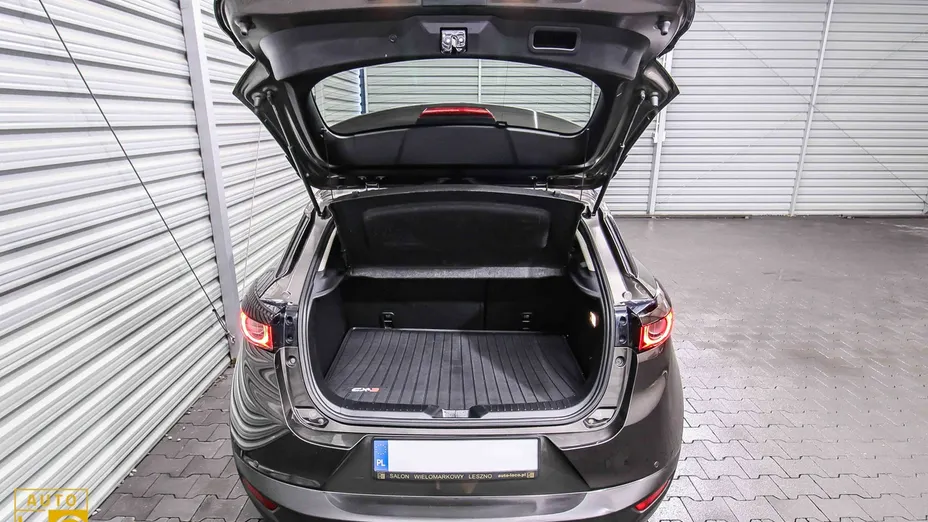 MAZDA CX-3 -