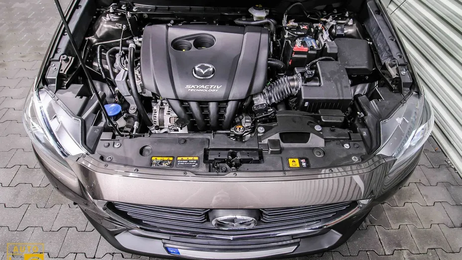 MAZDA CX-3 -