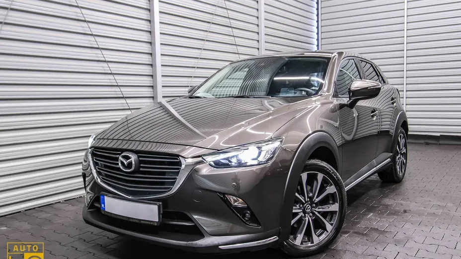 MAZDA CX-3 -