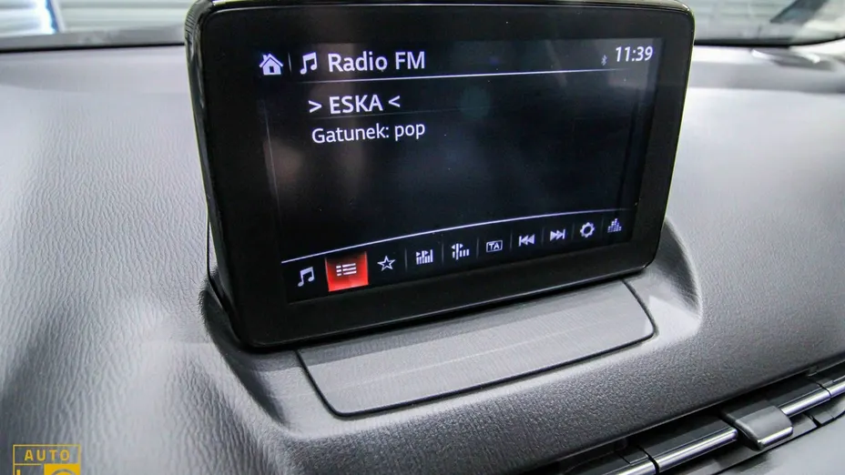 MAZDA CX-3 -