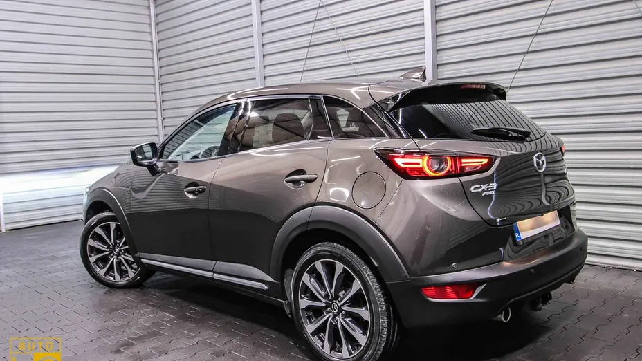 MAZDA CX-3 -