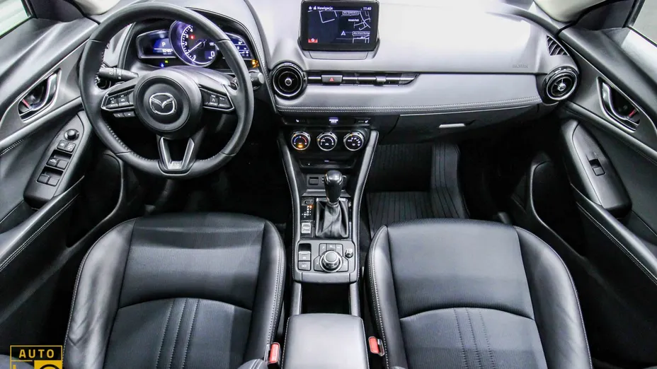 MAZDA CX-3 -