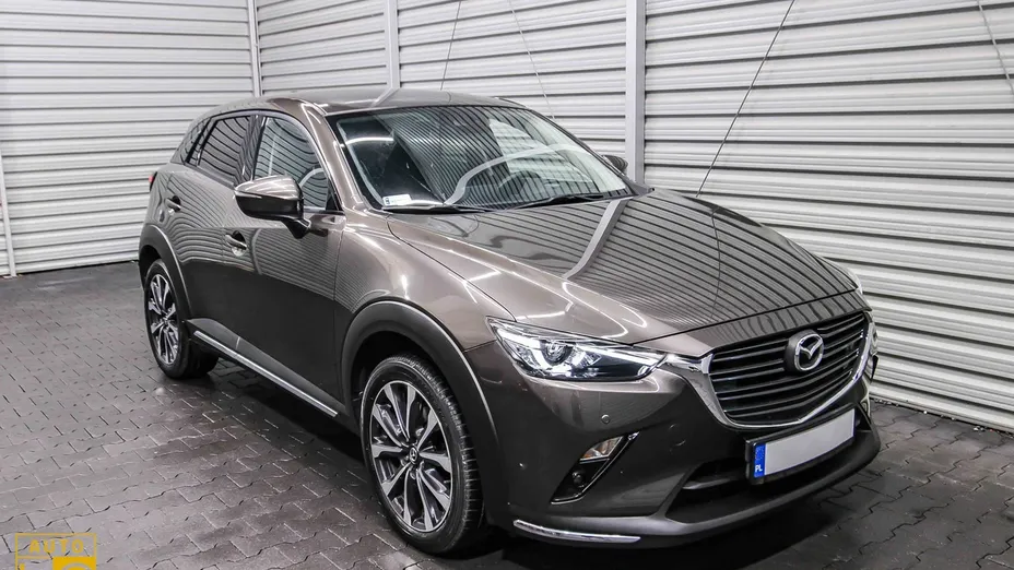 MAZDA CX-3 -