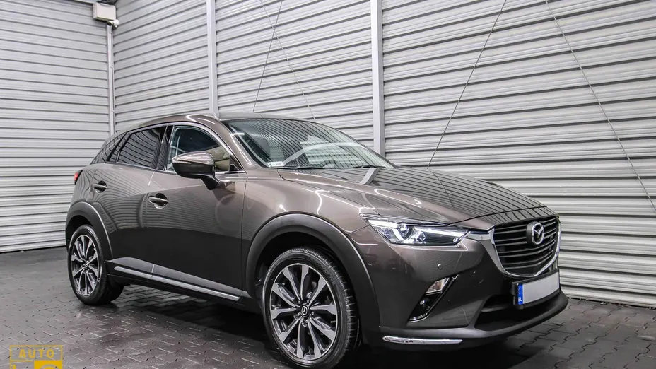 MAZDA CX-3 -