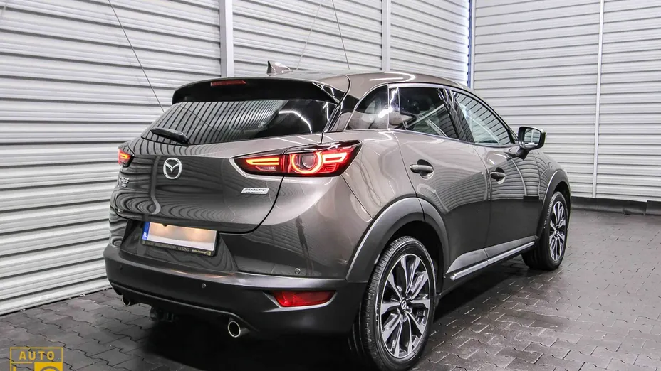 MAZDA CX-3 -