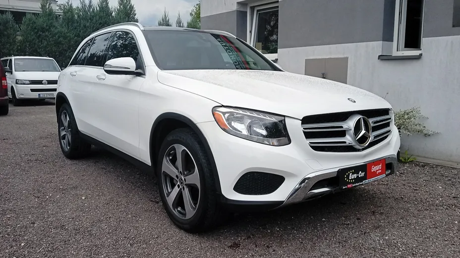 MERCEDES-BENZ GLC -