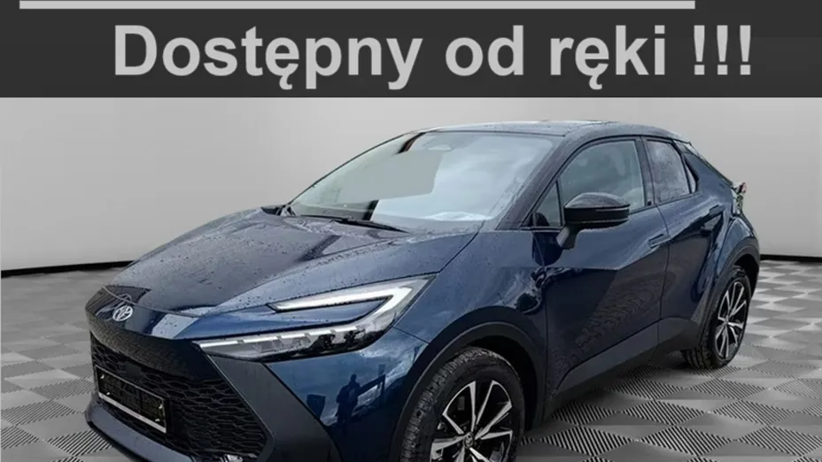 TOYOTA C-HR -