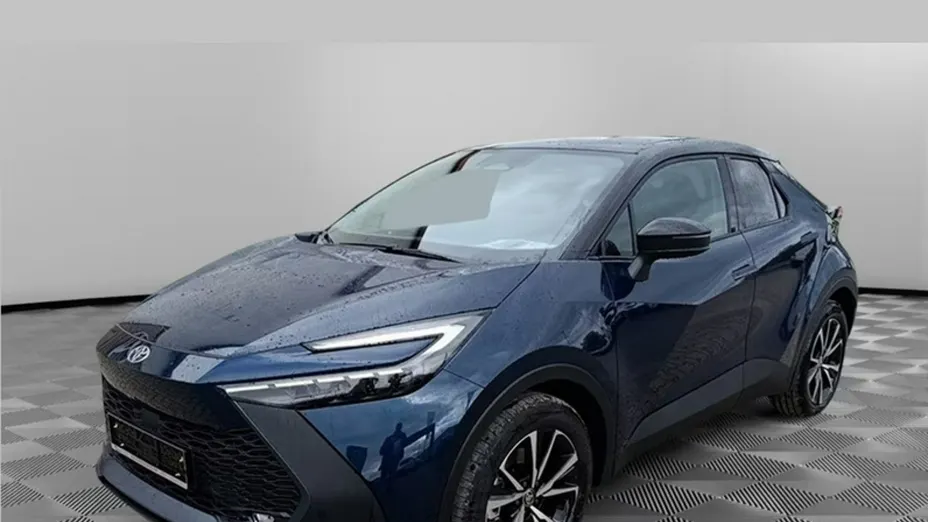 TOYOTA C-HR -