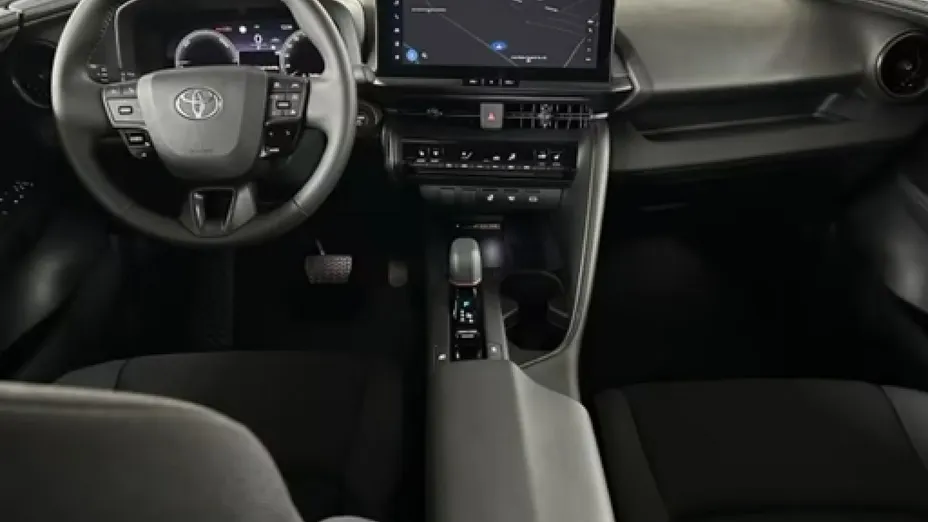 TOYOTA C-HR -