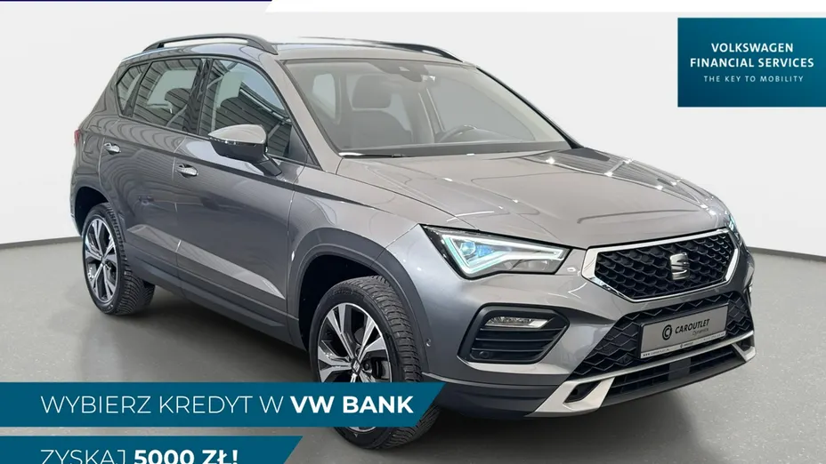 SEAT ATECA -