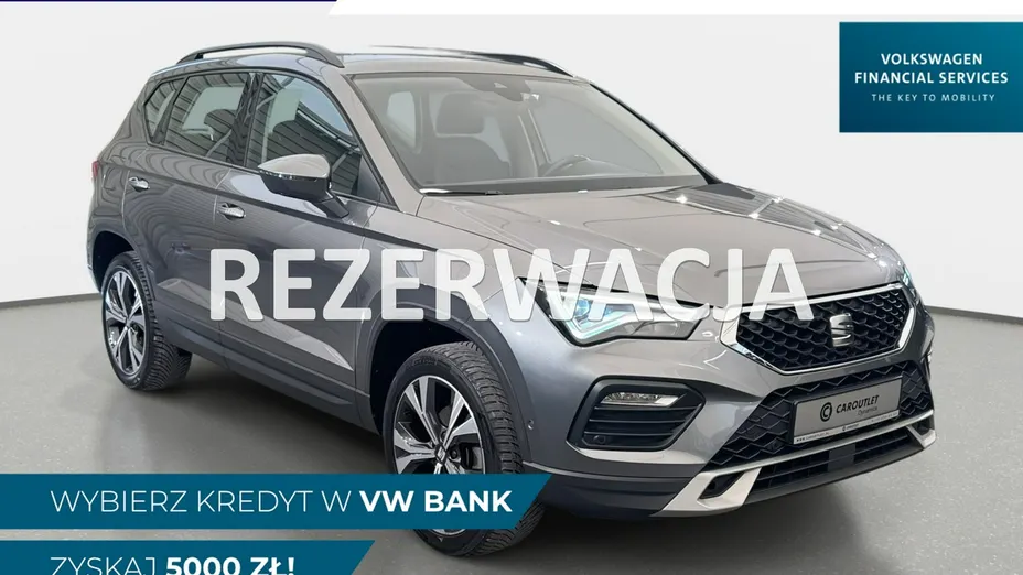 SEAT ATECA -