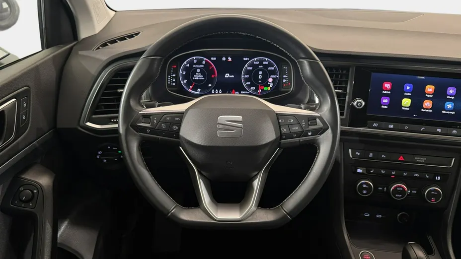 SEAT ATECA -