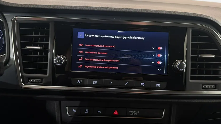 SEAT ATECA -
