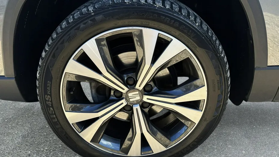 SEAT ATECA -