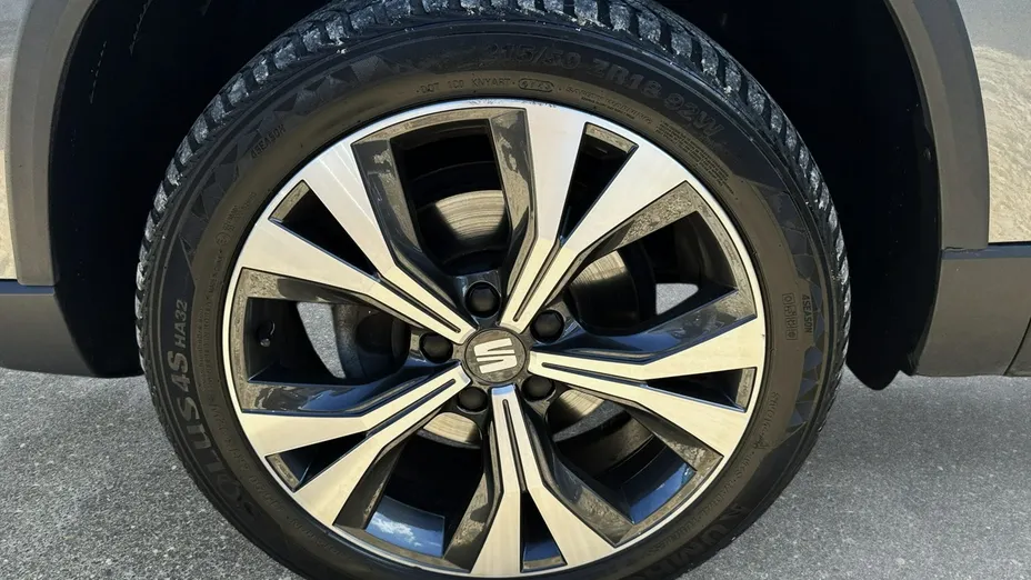 SEAT ATECA -