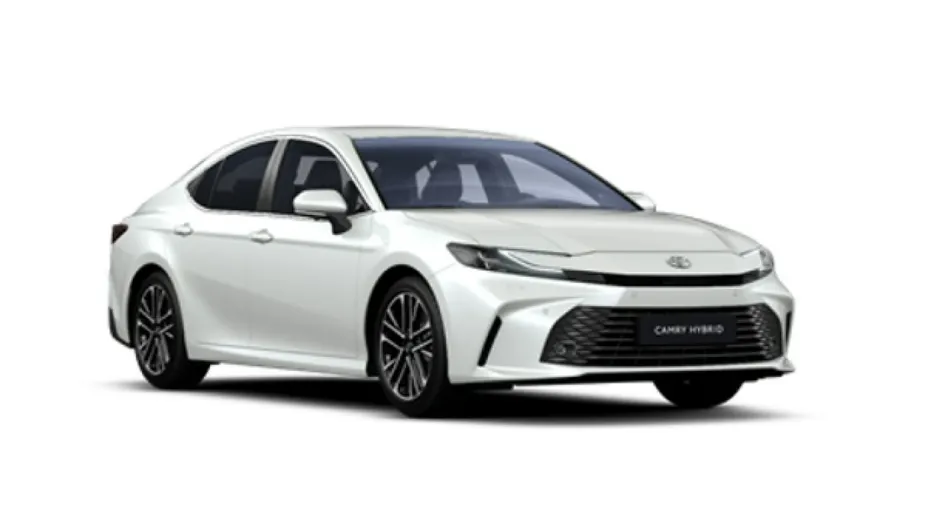 TOYOTA Camry -