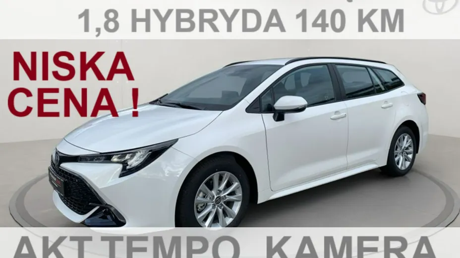 TOYOTA Corolla -