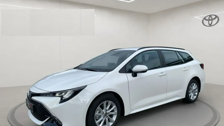 TOYOTA Corolla -