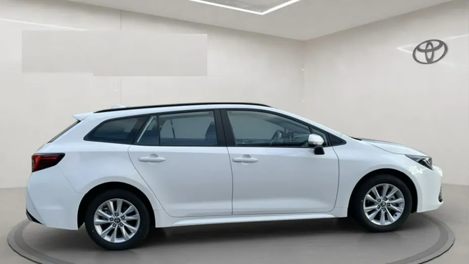 TOYOTA Corolla -