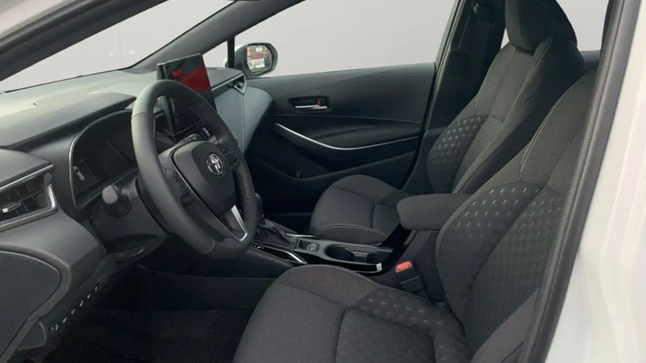 TOYOTA Corolla -