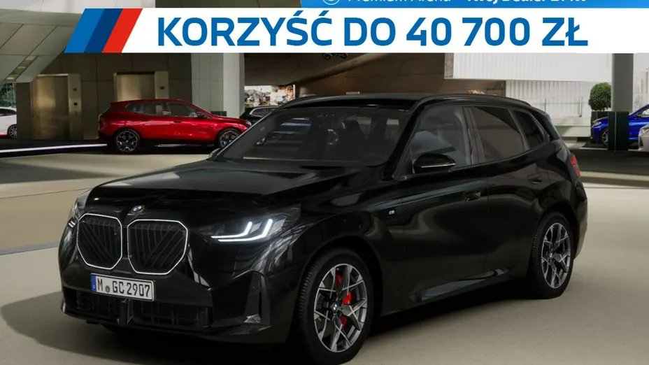 BMW X3 -