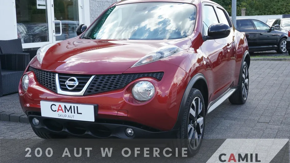 NISSAN Juke -