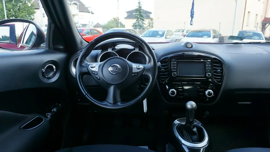 NISSAN Juke -