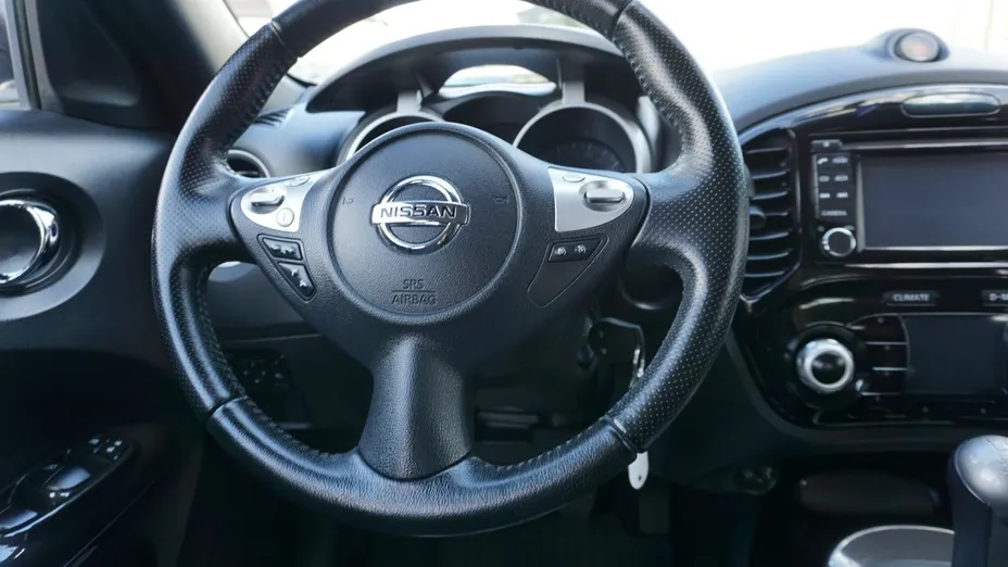 NISSAN Juke -