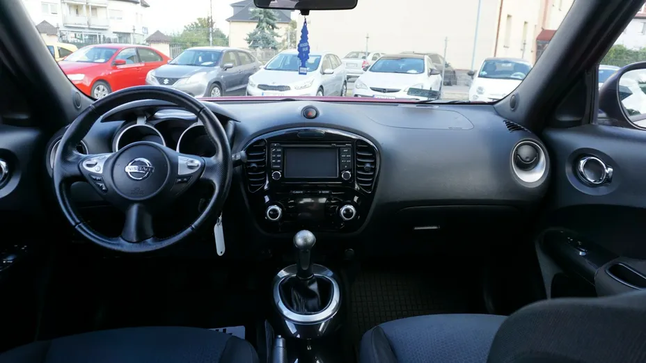 NISSAN Juke -