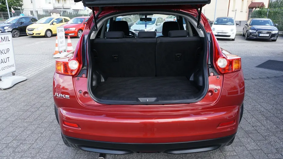 NISSAN Juke -