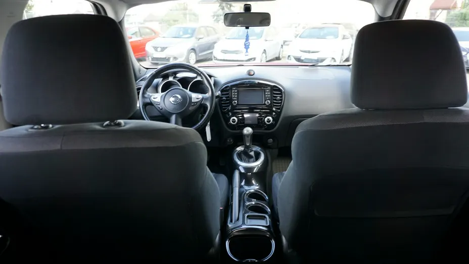 NISSAN Juke -