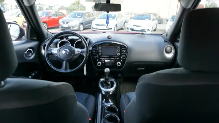 NISSAN Juke -