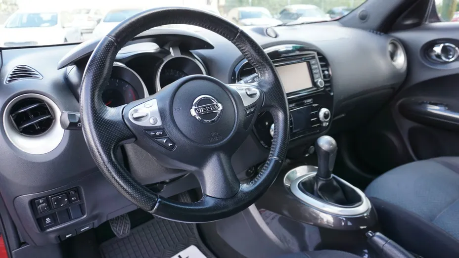 NISSAN Juke -
