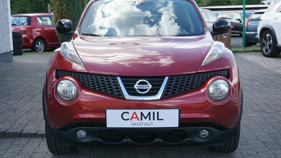 NISSAN Juke -