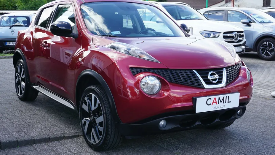 NISSAN Juke -