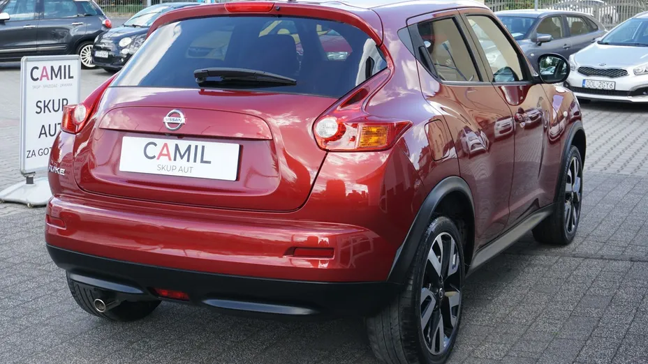 NISSAN Juke -