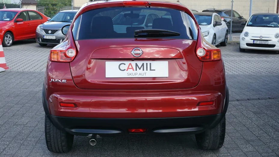 NISSAN Juke -