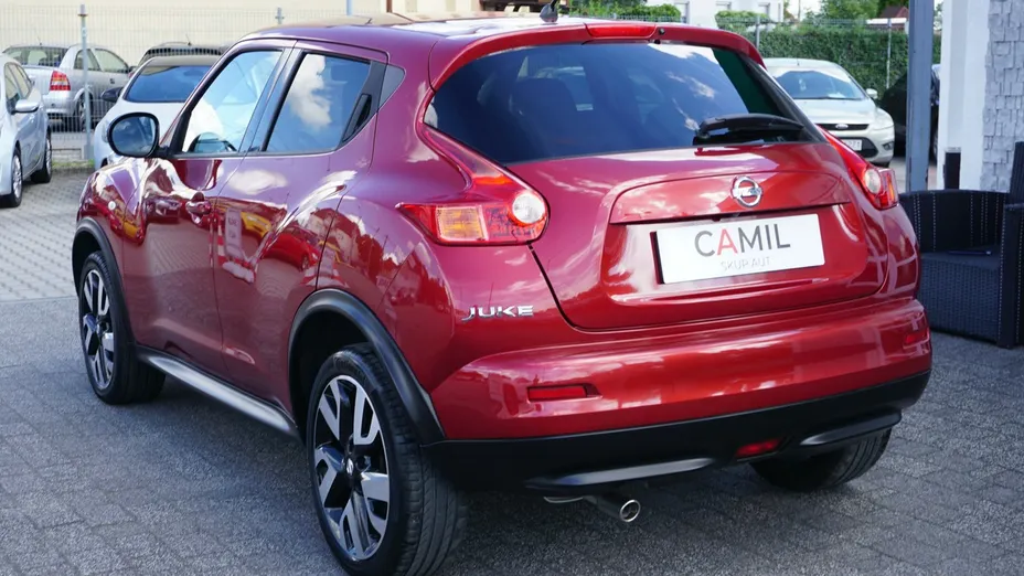 NISSAN Juke -