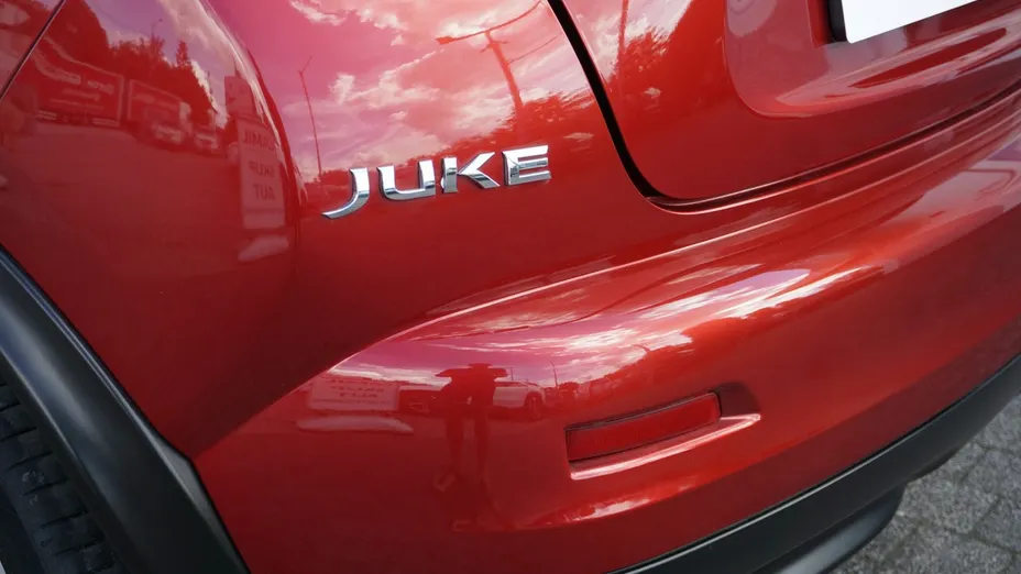 NISSAN Juke -