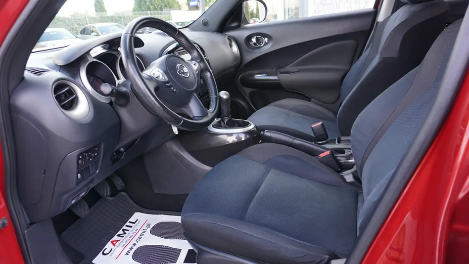 NISSAN Juke -