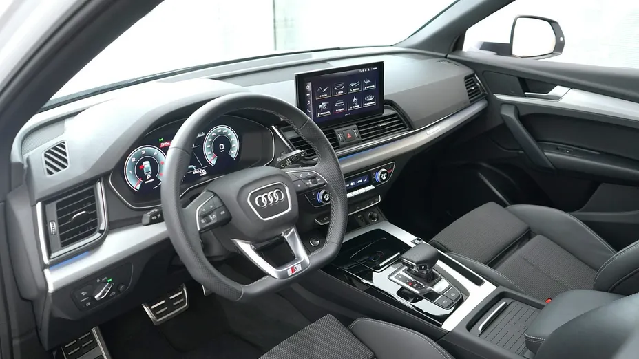 AUDI Q5 Sportback -