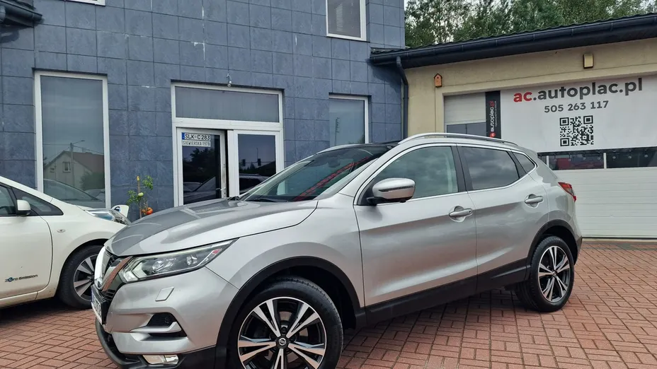 NISSAN Qashqai -