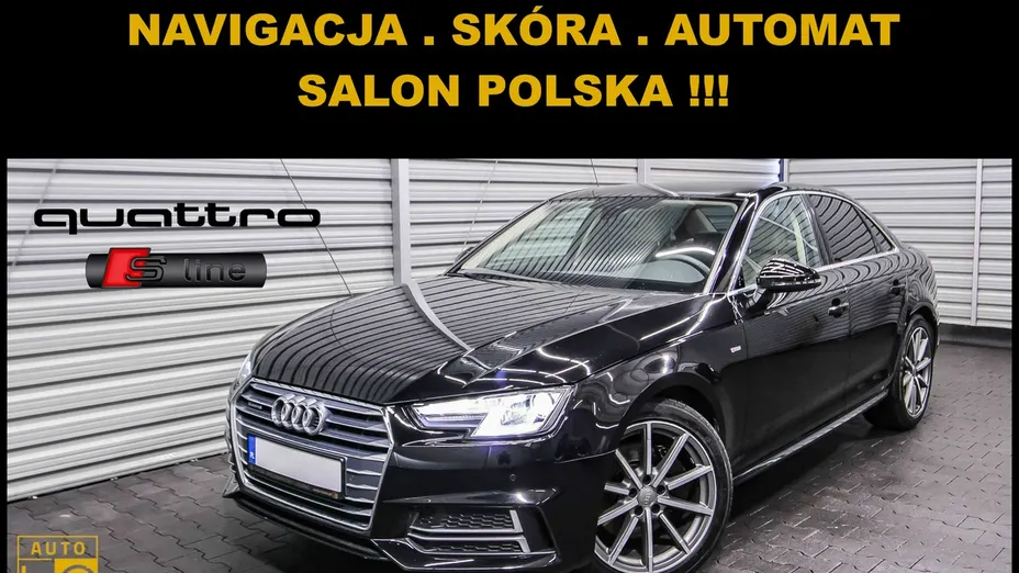AUDI A4 -