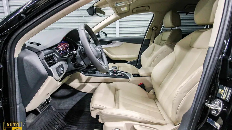 AUDI A4 -