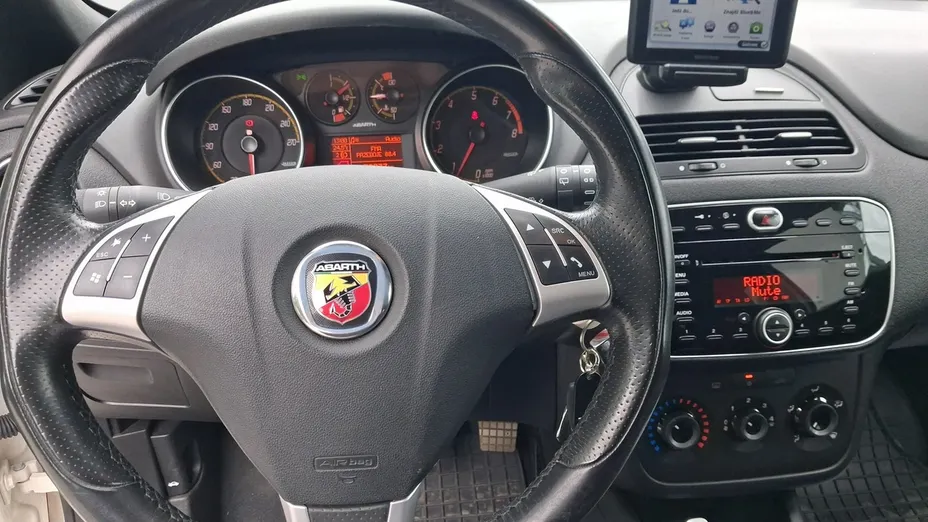 FIAT Punto -