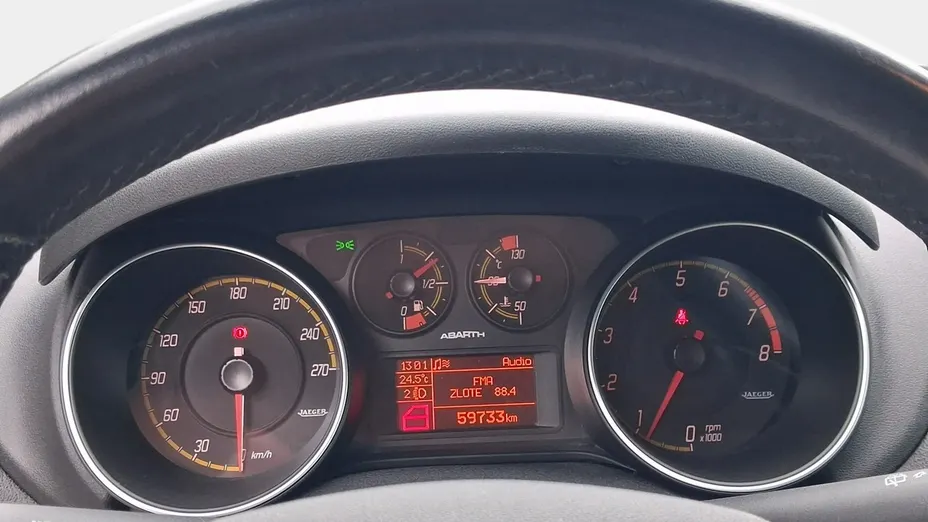 FIAT Punto -